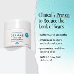 ⁦Derma E Scar Gel -2oz (56 g)⁩ - الصورة ⁦2⁩