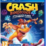 Crash Bandicoot™ 4: It’s About Time (PS4) (incl. PS5 Digital Upgrade)