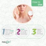 ⁦باراسوفت كريم مرطب مكثف للبشرة الجافة والجافة، كريم مغذي للبشرة الباردة والشتوية مع فوائد الوفيرا للرجال والنساء، غير دهني وخالي من البارابين - 100 غرام⁩ - الصورة ⁦6⁩