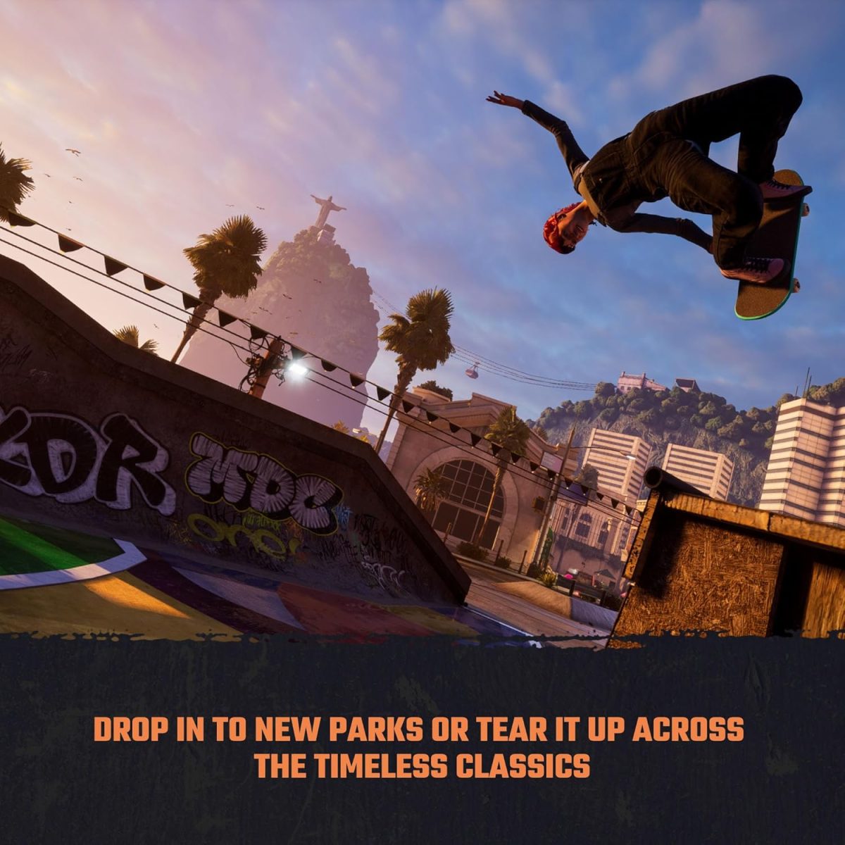 ⁦Tony Hawk's™ Pro Skater™ 3 + 4 – Standard Edition – Nintendo Switch⁩ - الصورة ⁦5⁩