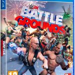 WWE Battlegrounds /PS4