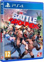 WWE Battlegrounds /PS4