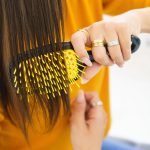 ⁦اف اتش اي هيت فرشاة بدون فرشاة، اصفر⁩ - الصورة ⁦4⁩