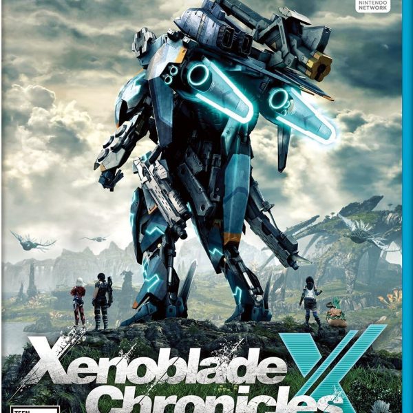 لعبة اكس اينوبلاد كرونيكلز اكس (ان تي اس سي وي يو)