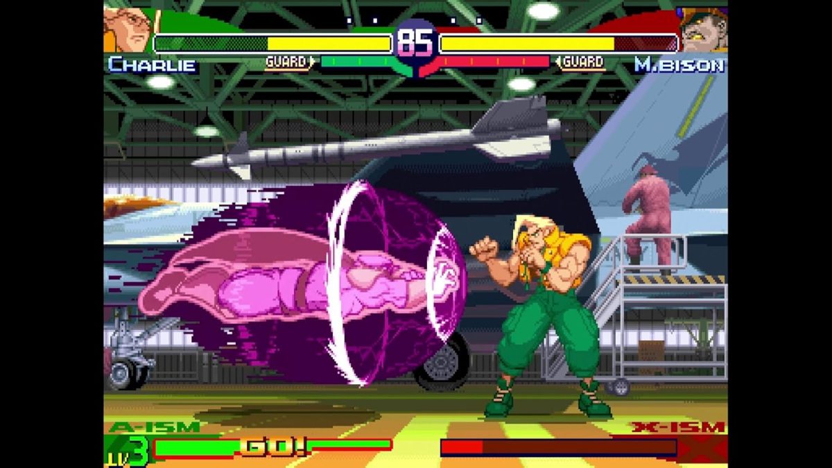 ⁦Street Fighter: 30th Anniversary Collection /PS4⁩ - الصورة ⁦3⁩