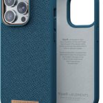 Njord Coque Tonal iPhone 14 Pro Max Deep Sea