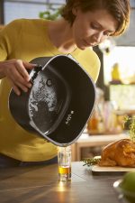 ⁦فيليبس مقلاة كهربائية سعة 1.4 Kg - HD9650/91⁩ - الصورة ⁦12⁩