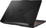 ⁦اسس لابتوب العاب تي يو اف A15، شاشة 15.6 انش 144Hz FHD نوع IPS، AMD رايزن 5 4600H، جيفورس GTX 1650، 8GB DDR4، 512GB PCIe SSD، كيبورد RGB، ويندوز 10 هوم، اسود، FA506IH-AS53⁩ - الصورة ⁦4⁩