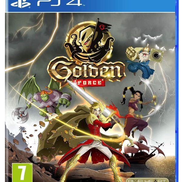 Golden Force (PS4)