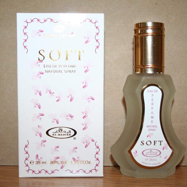 الرحاب او دي بارفان سوفت 35 مل