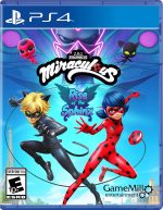 Game Mill Miraculous: Rise of the Sphinx - PlayStation 4