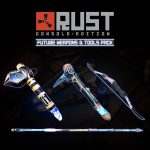 ⁦Rust Console Day One Edition (PS4)⁩ - الصورة ⁦8⁩