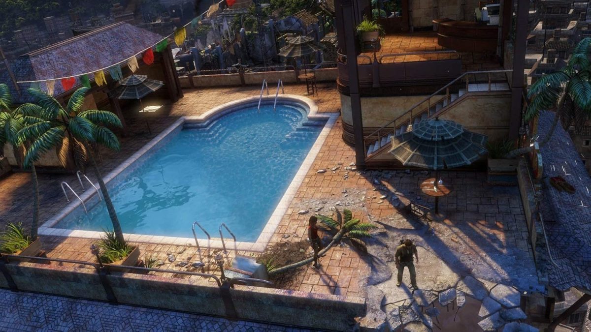 ⁦PlayStation UNCHARTED: The Nathan Drake Collection - 4⁩ - الصورة ⁦6⁩