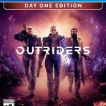 Square Enix Outriders - PlayStation 4