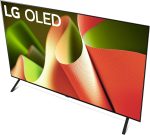 ⁦LG تلفزيون ذكي بشاشة مسطحة 65 بوصة OLED سلسلة B4 بشاشة مسطحة مع جهاز تحكم عن بعد سحري يعمل بالذكاء الاصطناعي مع اليكسا مدمج (OLED65B4PUA، 2024)⁩ - الصورة ⁦13⁩