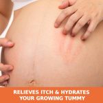 ⁦زيت مهدئ بزبدة الكاكاو من بالمرز للبشرة الجافة والحكة، 150 مل⁩ - الصورة ⁦3⁩