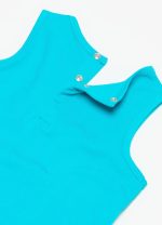 ⁦OVS فيست للاولاد من القطن بتصميم ريسر باك مع طباعة 2065554-AZURE⁩ - الصورة ⁦4⁩