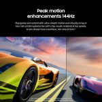 ⁦سامسونج تلفزيون ذكي 55 بوصة OLED 4K S95D سلسلة HDR برو مع دولبي اتموس، صوت تتبع الاشياء+، موشن اكسليراتور، محسن عمق حقيقي، ترقية الذكاء الاصطناعي - اصدار عالمي (مجدد)⁩ - الصورة ⁦7⁩