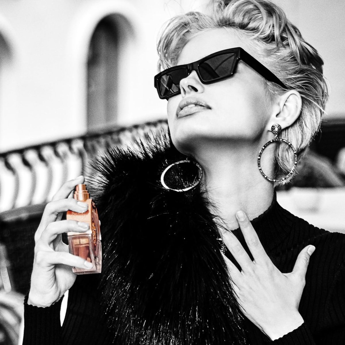 ⁦جيس جيس Bella Vita Rosa EDT Spray للنساء 3.4 أوقية⁩ - الصورة ⁦4⁩