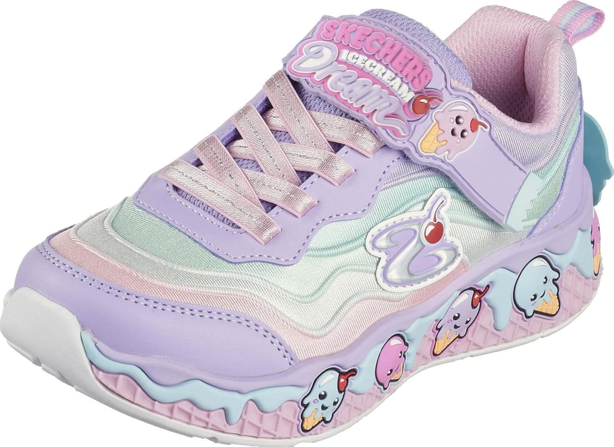 Skechers SUNDAE SWEETIES girls Shoes