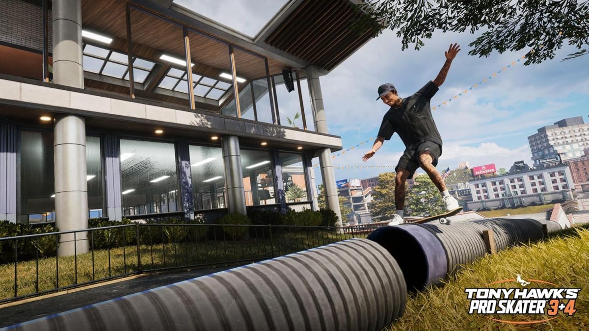 ⁦Tony Hawk's Pro Skater 3+4 (PlayStation 5)⁩ - الصورة ⁦3⁩