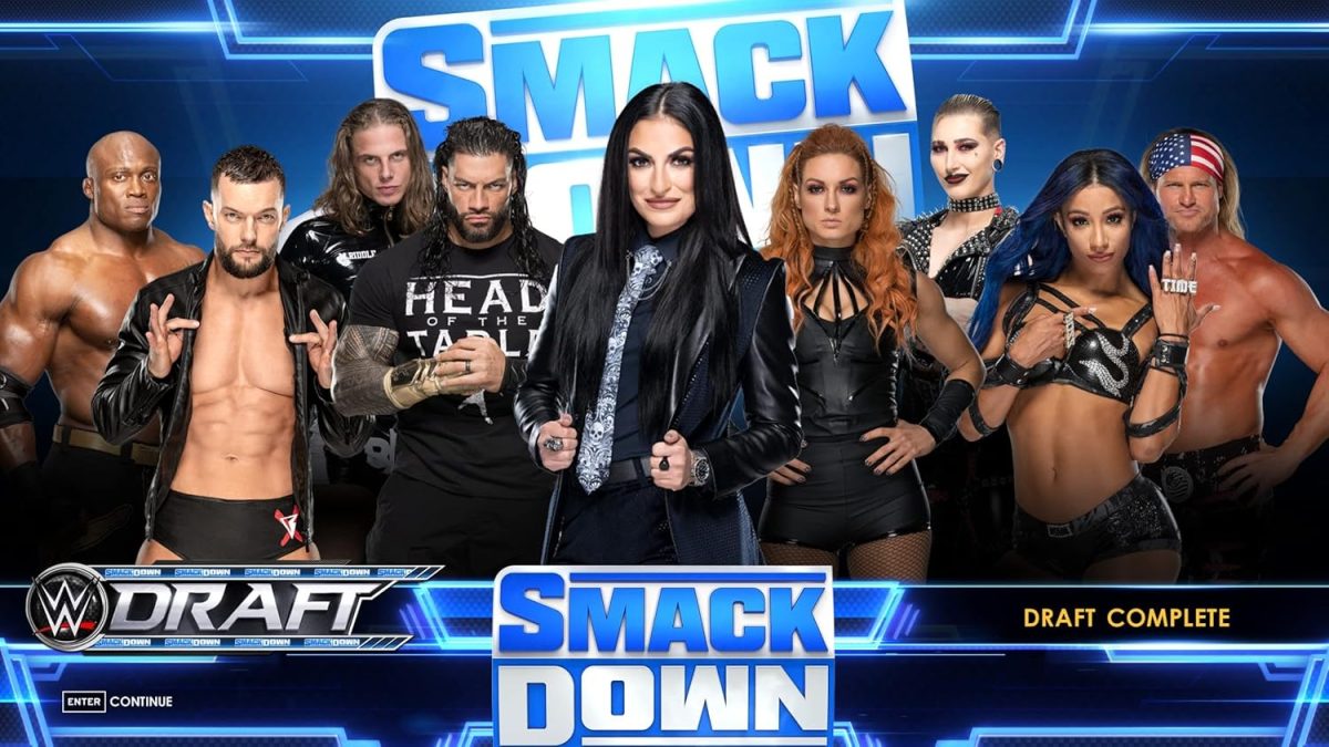 ⁦WWE 2K22 - PlayStation 4⁩ - الصورة ⁦13⁩