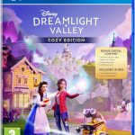 نايتثاوك انتراكتيف ديزني دريم لايت فالي، اصدار كوزي - بلاي ستيشن 4