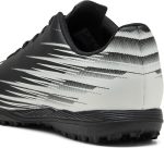 ⁦PUMA ATTACANTO II TT PUMA Black-PUMA White mens Shoes⁩ - الصورة ⁦2⁩