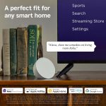 ⁦روكو تلفزيون ذكي 2025 - 43 بوصة سلسلة مختارة، تلفزيون 4K HDR - روكو تي في مع جهاز تحكم صوتي محسن - تلفزيون LED بشاشة مسطحة مع واي فاي لبث الأخبار المحلية المباشرة والرياضة والترفيه العائلي⁩ - الصورة ⁦8⁩