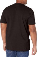 ⁦تيشرت بتصميم بيس بليت للرجال يتميز بكم قصير ولوجو على الصدر من تيمبرلاند برو⁩ - الصورة ⁦2⁩