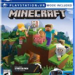 مجموعة ماينكرافت ستارتر - بلاي ستيشن 4