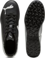 ⁦PUMA ATTACANTO II TT PUMA Black-PUMA White mens Shoes⁩ - الصورة ⁦4⁩
