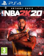 2K NBA 2K20 Regular Edition (PS4) - UAE NMC Version