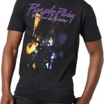 برنس تي شيرت كاجوال للبالغين من الجنسين