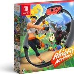 لعبة رينج فيت ادفنتشر من نينتيندو سويتش