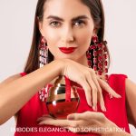 ⁦او دي بارفان روج من سابيل، 100 مل⁩ - الصورة ⁦5⁩
