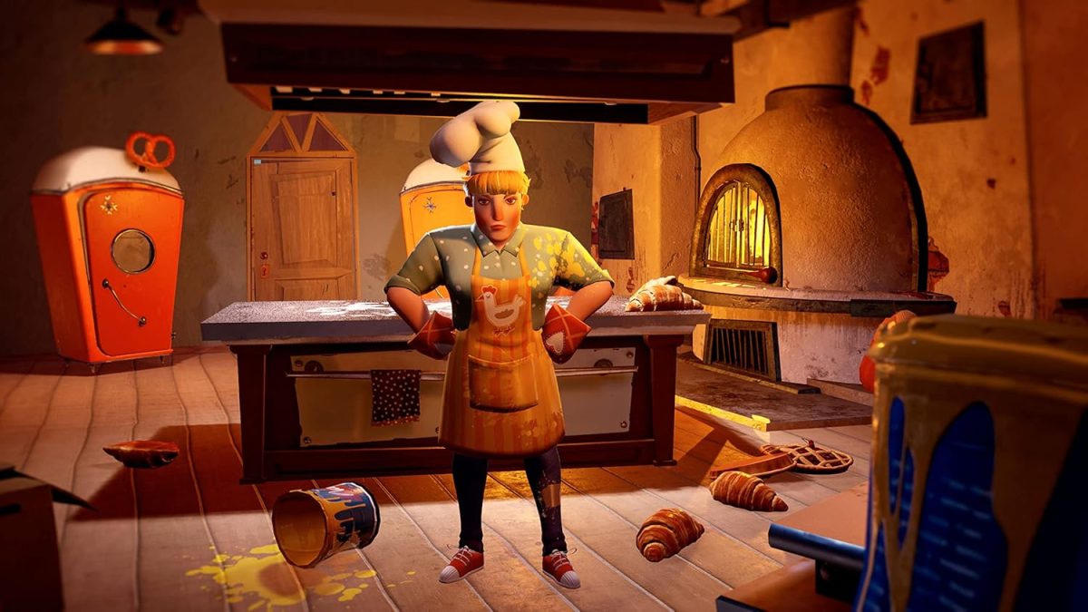 ⁦Hello Neighbor 2 PS5⁩ - الصورة ⁦8⁩