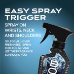 ⁦بخاخ للجسم من بي او دي مان⁩ - الصورة ⁦4⁩