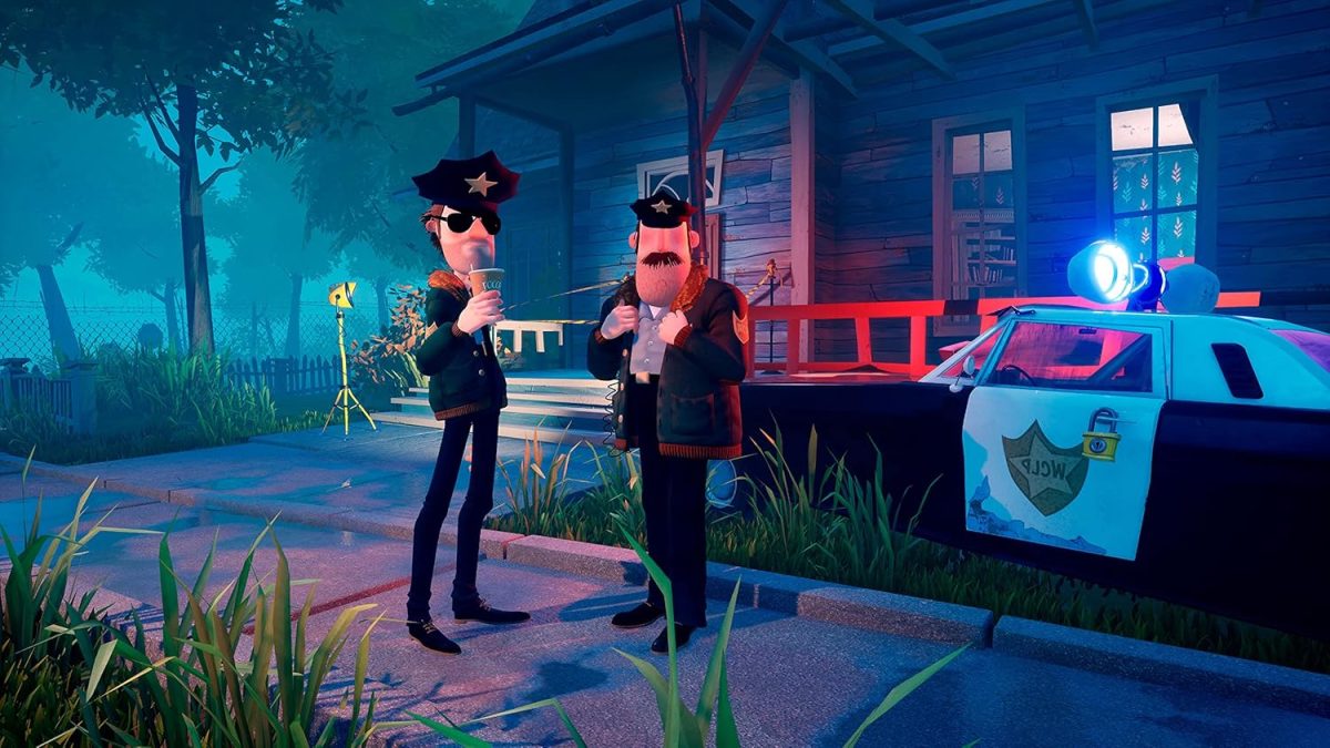 ⁦Hello Neighbor 2 PS5⁩ - الصورة ⁦11⁩