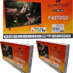 تلفزيون سمارت 43