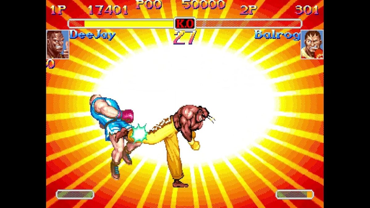 ⁦Street Fighter: 30th Anniversary Collection /PS4⁩ - الصورة ⁦7⁩