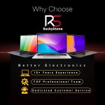 ⁦ايسر لابتوب بريداتور هيليوس نيو 14 للالعاب بتقنية الذكاء الاصطناعي، بطاقة عرض مرئي جيفورس RTX 4070، شاشة 14.5 انش WQXGA (2560×1600، 100% sRGB، جي-سينك)، انتل 16 كور الترا 7 155H، اضاءة خلفية RGB⁩ - الصورة ⁦7⁩