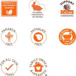 ⁦بالمرز ستيك دوار مرطب بتركيبة زبدة الكاكاو مع فيتامين E (عبوة من 3 قطع)⁩ - الصورة ⁦6⁩