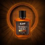⁦بيردو عطر ويسكي سموك للرجال من بوربون، 50 مل | عطر شرقي وخشبي وجلدي، عطر رجالي يدوم طويلا | أفضل عطر للجسم للرجال | هدية عيد الحب للزوج | هدية للزوج⁩ - الصورة ⁦8⁩