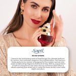 ⁦او دي بارفان روج من سابيل، 100 مل⁩ - الصورة ⁦7⁩