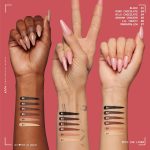 ⁦ان واي اكس بروفشنال ميكاب قلم تحديد عيون سائل مقاوم للماء من ايبيك انك - شوكولاتة داكنة، تركيبة نباتية، صبغة مكثفة⁩ - الصورة ⁦3⁩