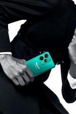 ⁦ريلمي هاتف جي تي 7 ثنائي شرائح الاتصال بذاكرة روم 512GB وذاكرة RAM 16GB (جي اس ام فقط | بدون سي دي ام ايه) هاتف ذكي 5G مفتوح من المصنع (اخضر استون مارتن) - اصدار عالمي⁩ - الصورة ⁦9⁩