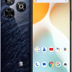 بلو G84 | 2024 | بطارية 3 ايام | غير مقفلة | شاشة 6.8 انش FHD+ انفينيتي دوت | 256GB | كاميرا ثلاثية 50MP | ان اف سي | اصدار امريكي | ضمان امريكي | ازرق