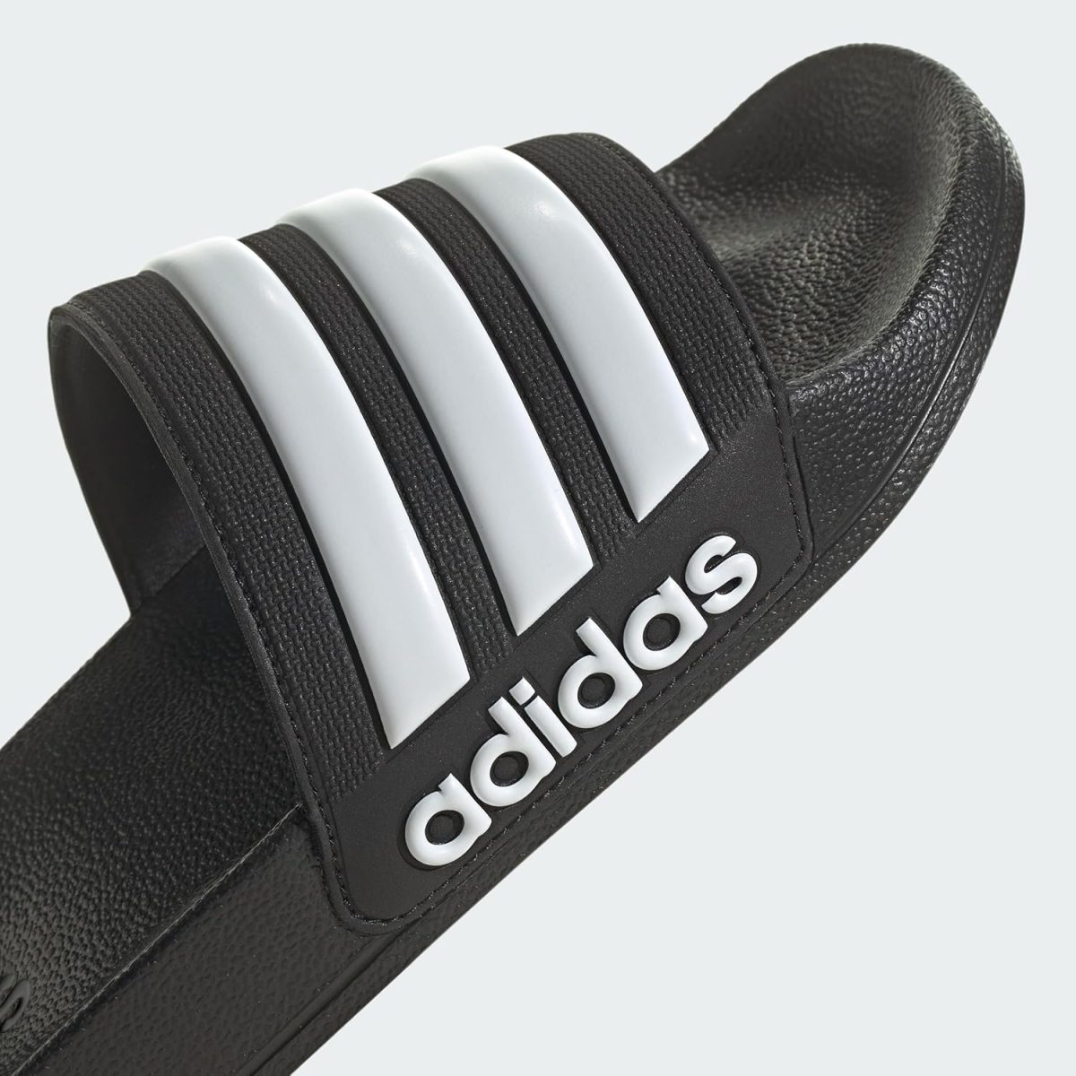 ⁦adidas Adilette Shower Slides unisex-adult Slide Sandal⁩ - الصورة ⁦5⁩