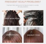 ⁦علاج احترافي للبروتين المرطب للاصلاح والتغذية والجمال. شامبو وبلسم وقناع شعر وقناع للشعر (مجموعة كاملة (4))⁩ - الصورة ⁦3⁩